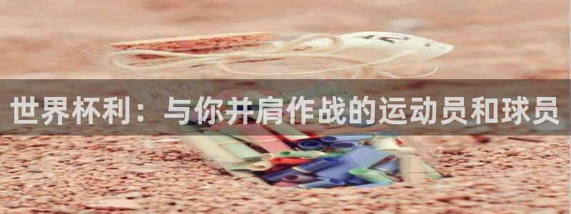 2026世界杯亚洲预选赛：世界杯利：与你并肩作战的运动员和球员